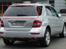 Mercedes-Benz W164 ML arxa şüşəsi